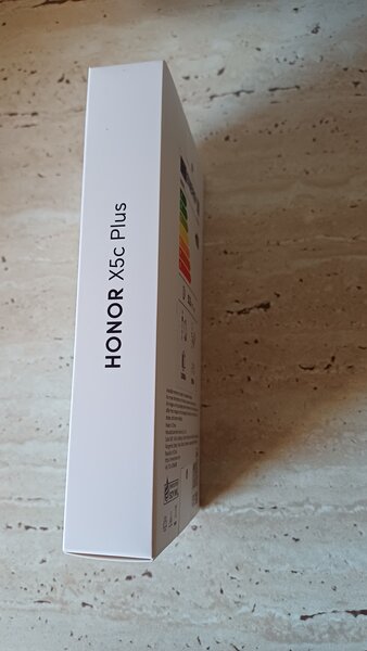 Vand Honor X5c Plus sigilat